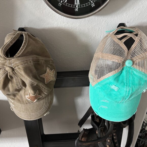 Baseball Caps - Picture 2 of 2